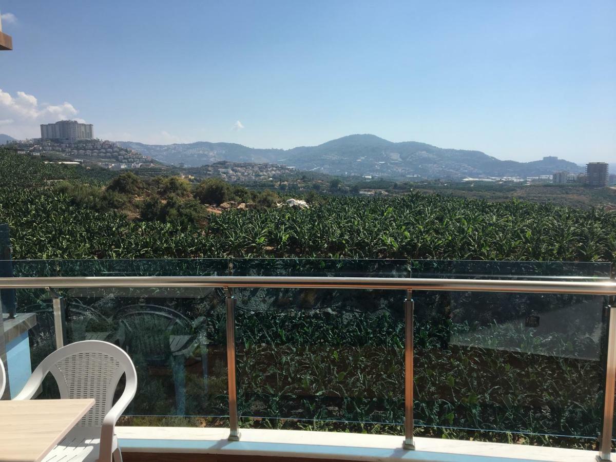 Azura Park Apartment Mahmutlar Ngoại thất bức ảnh