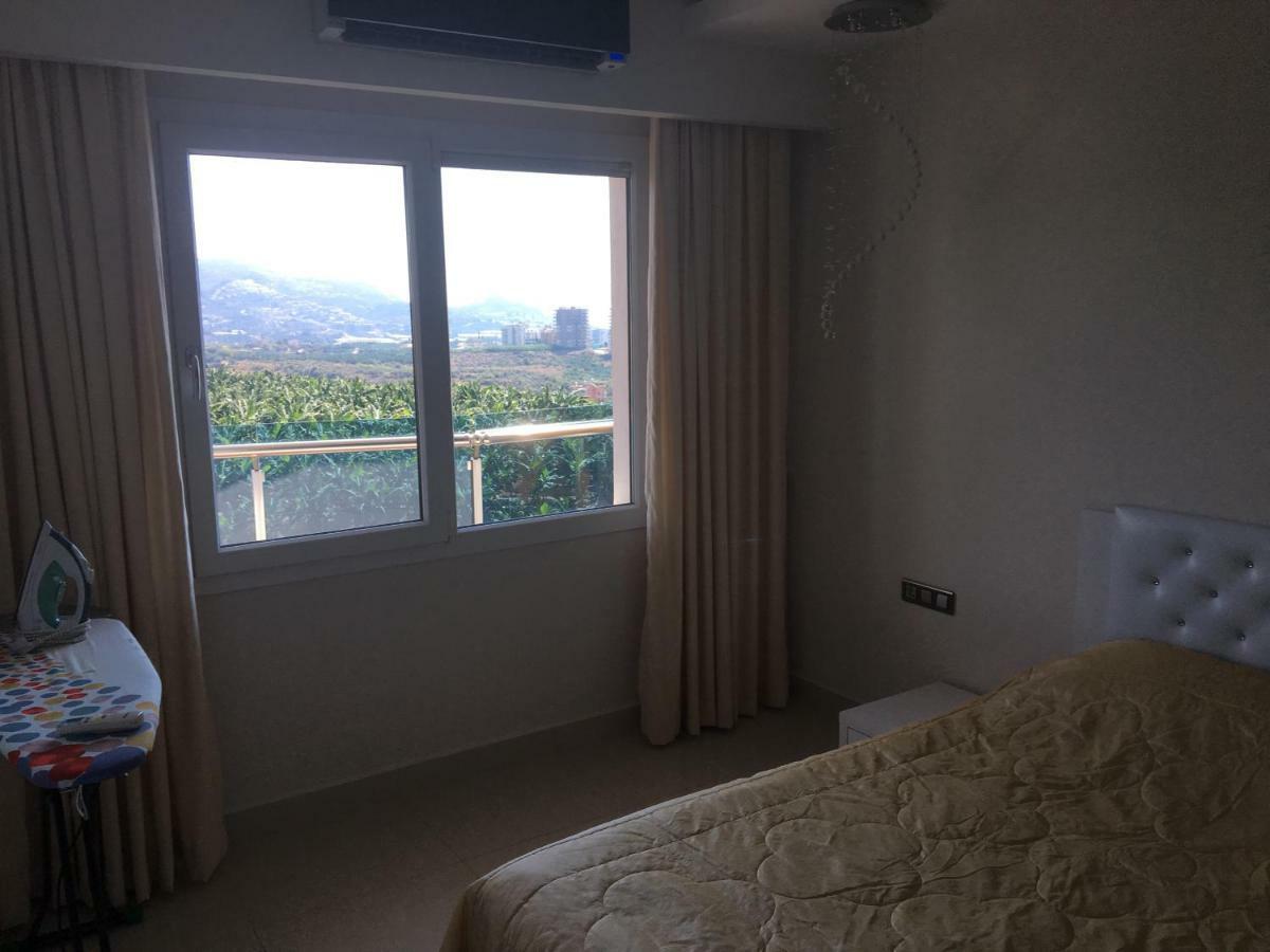 Azura Park Apartment Mahmutlar Ngoại thất bức ảnh
